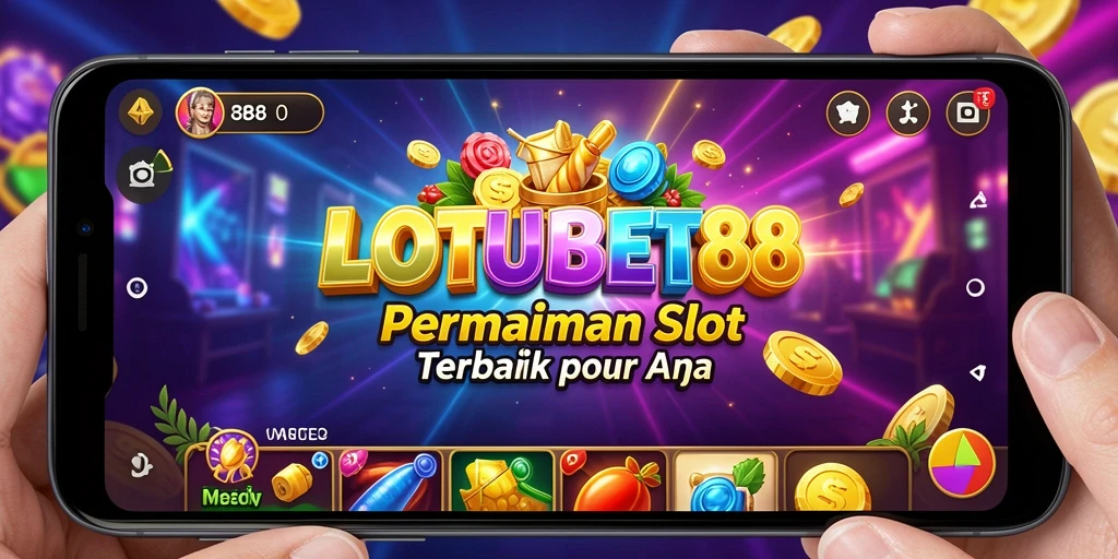 Tangkapan layar menunjukkan gameplay menarik dari LOTUSBET88.