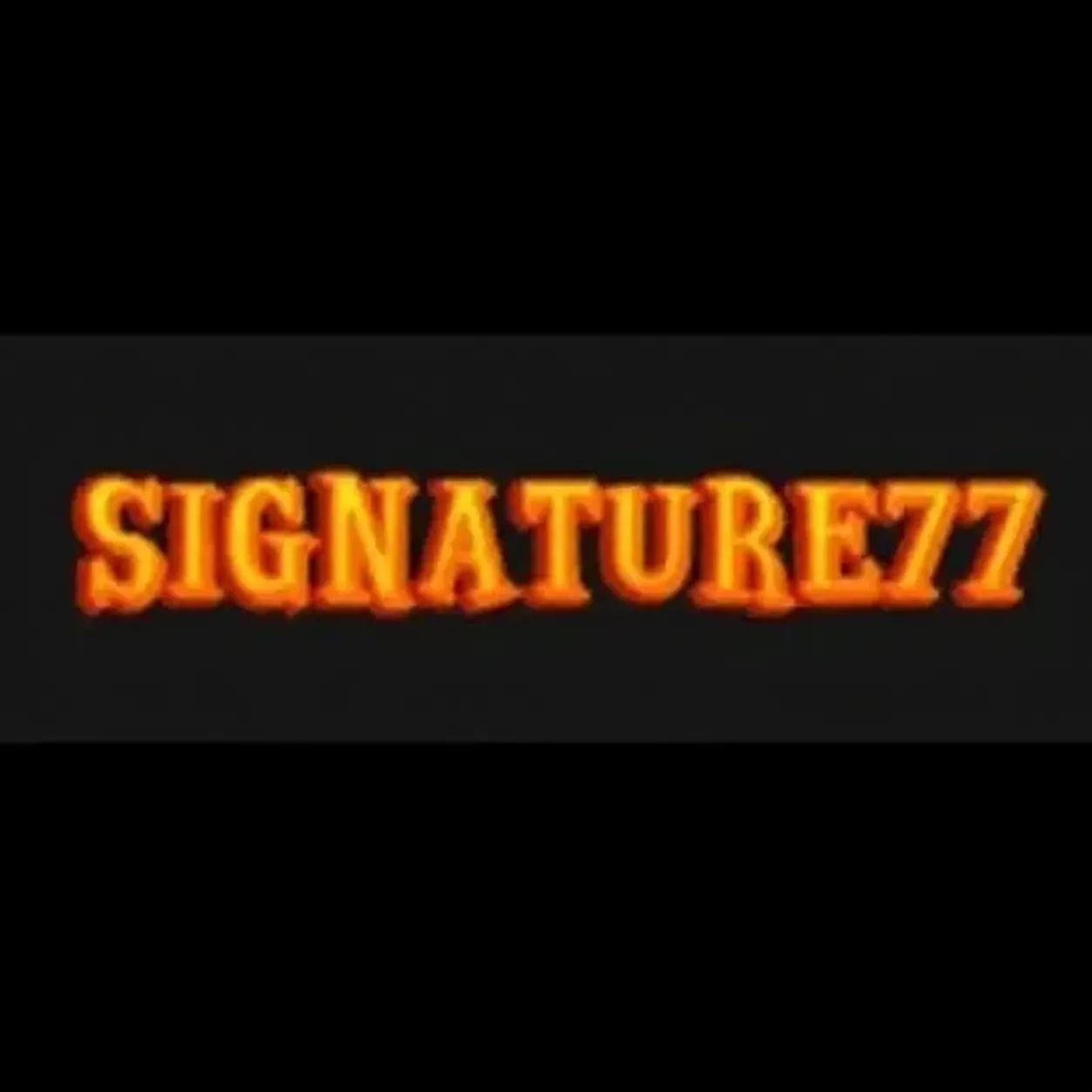 SIGNATURE77 - Pertarungan Menegangkan di Dunia Game